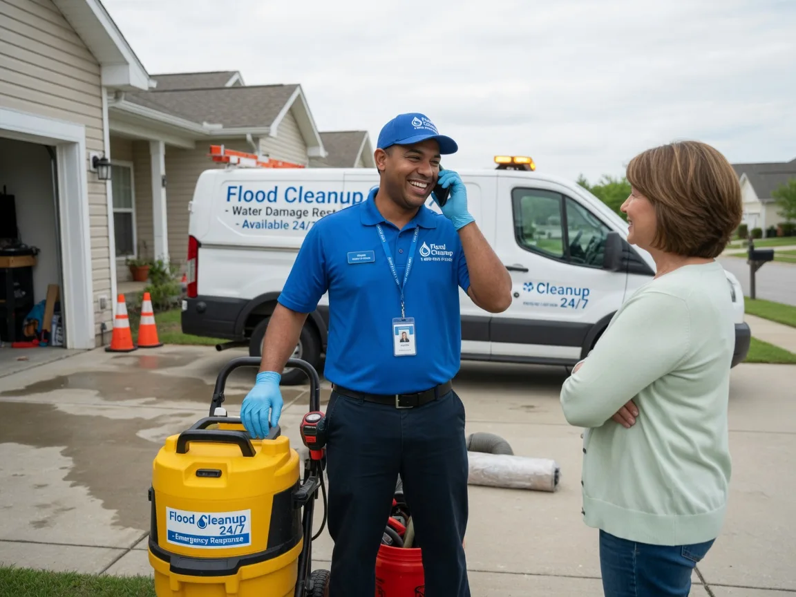 Flood Cleanup Keeler, CA FAQs
