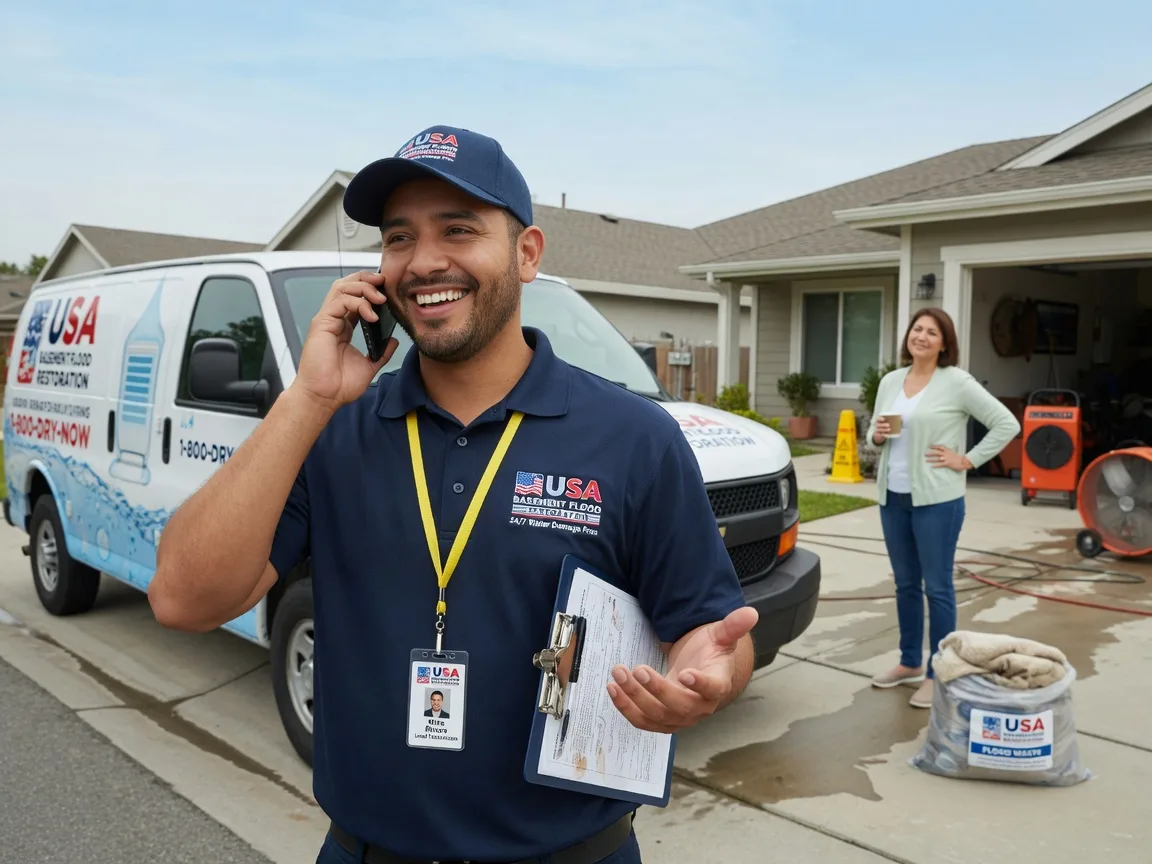 Basement Flood Cleanup Keeler, CA FAQs